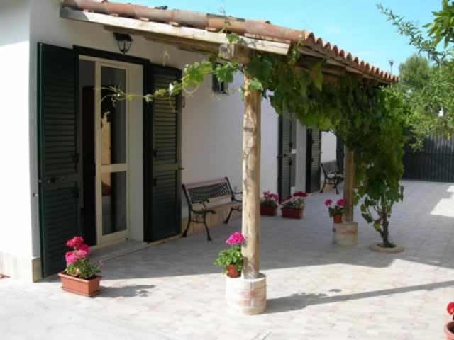 Villa Verdemare Naxos Giardini Naxos Exteriér fotografie
