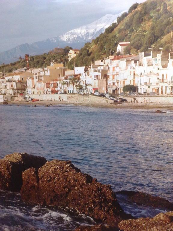 Villa Verdemare Naxos Giardini Naxos Exteriér fotografie
