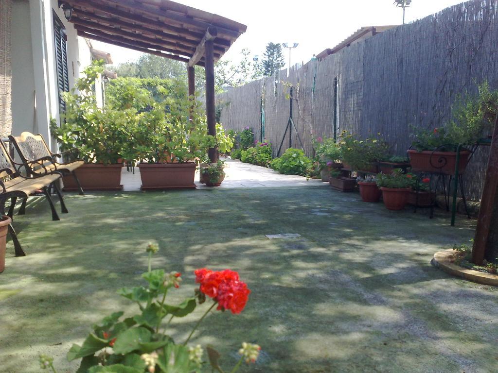Villa Verdemare Naxos Giardini Naxos Exteriér fotografie