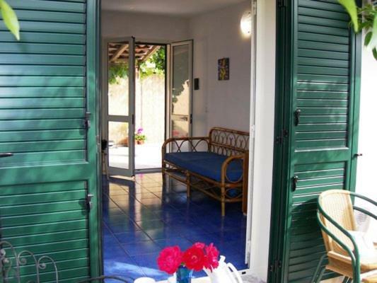 Villa Verdemare Naxos Giardini Naxos Exteriér fotografie